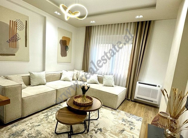 Two bedroom apartment for sale in Ali Demi area in Tirana, Albania